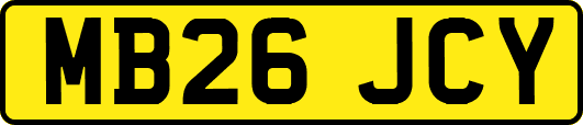 MB26JCY