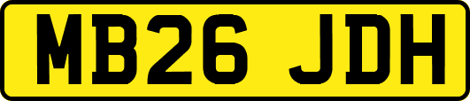MB26JDH