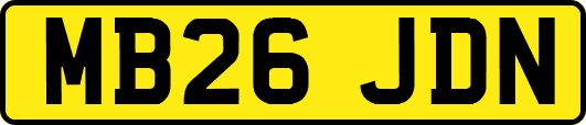 MB26JDN