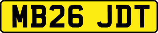 MB26JDT