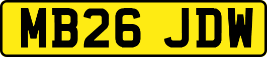 MB26JDW