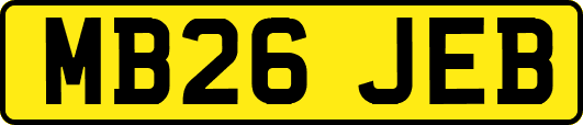 MB26JEB