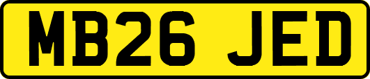 MB26JED