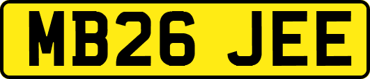 MB26JEE