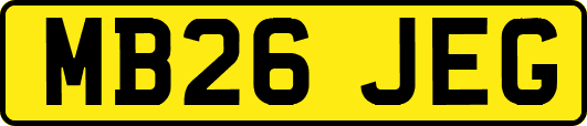 MB26JEG
