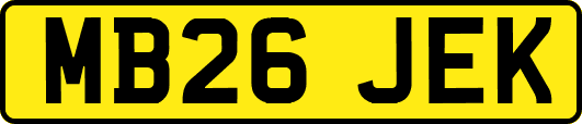 MB26JEK