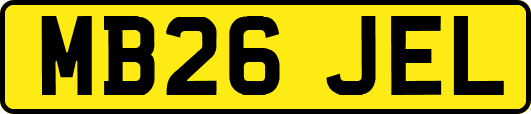 MB26JEL