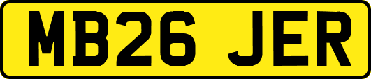 MB26JER