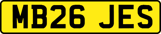 MB26JES