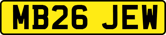 MB26JEW