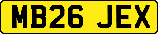 MB26JEX