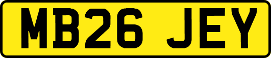 MB26JEY