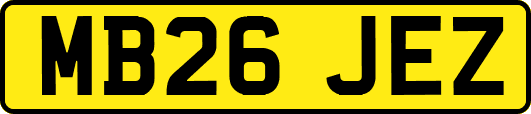 MB26JEZ
