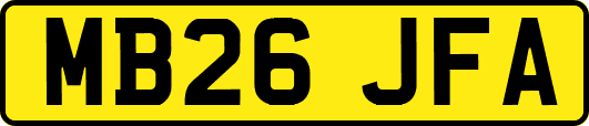 MB26JFA
