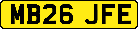 MB26JFE
