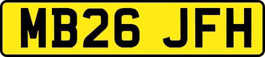 MB26JFH