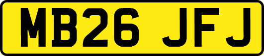 MB26JFJ