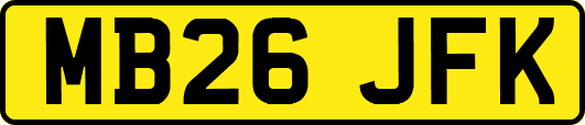 MB26JFK