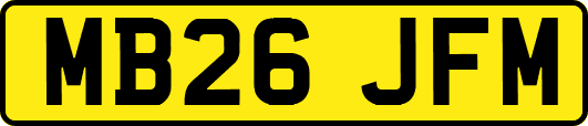 MB26JFM