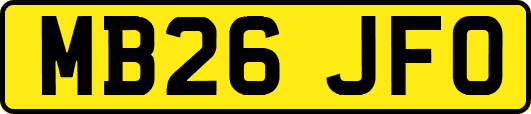 MB26JFO