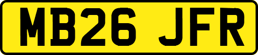 MB26JFR