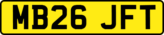 MB26JFT