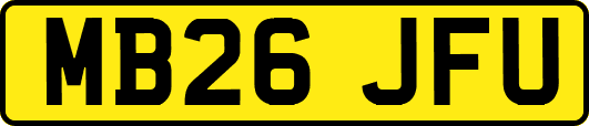 MB26JFU