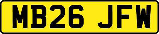 MB26JFW