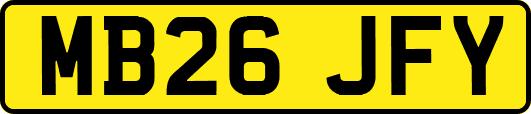 MB26JFY