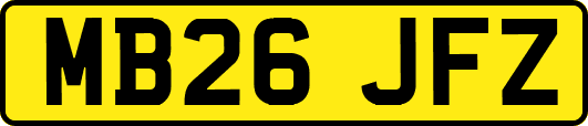 MB26JFZ