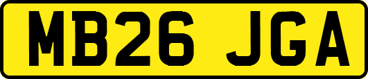 MB26JGA