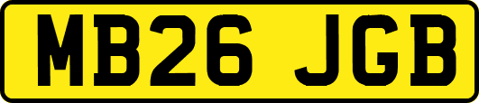 MB26JGB