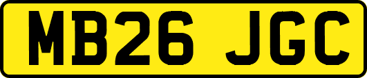 MB26JGC