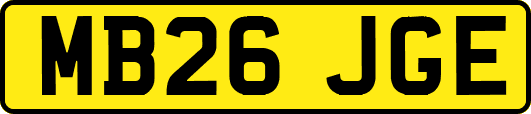 MB26JGE