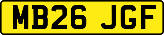 MB26JGF