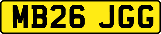 MB26JGG