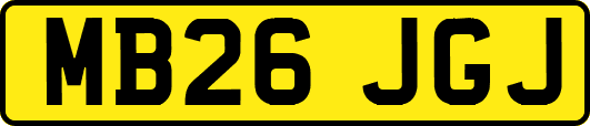 MB26JGJ