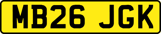 MB26JGK