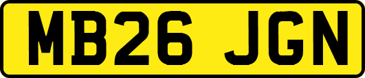 MB26JGN