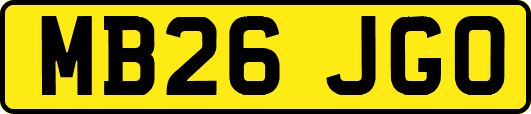MB26JGO