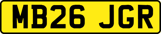 MB26JGR