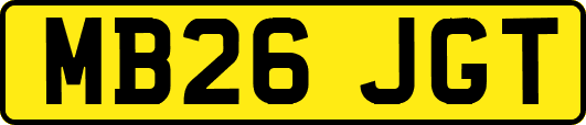 MB26JGT