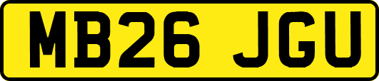 MB26JGU