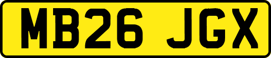 MB26JGX