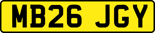 MB26JGY