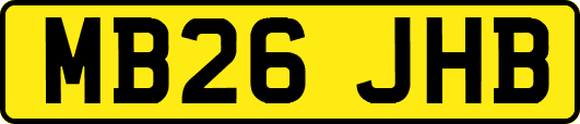 MB26JHB