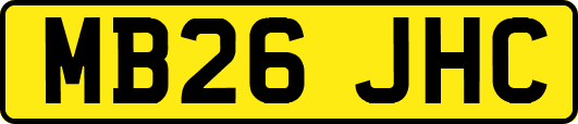 MB26JHC