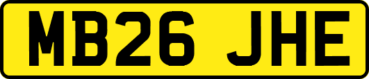 MB26JHE