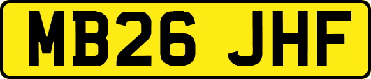 MB26JHF