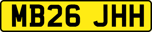 MB26JHH